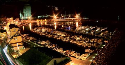Porto Marina di Cassano Marina