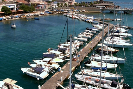 Taranto Yacht Marina Marina