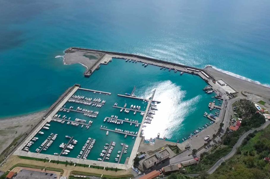 Porto di Cetraro Marina Marina
