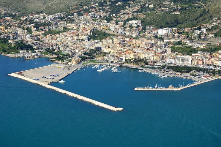 Marina of Formia Marina