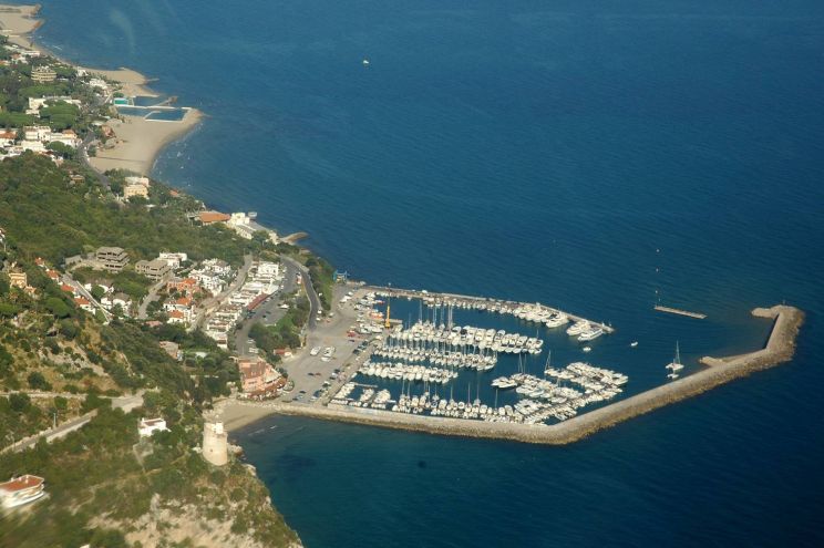 Porto del Circeo Marina