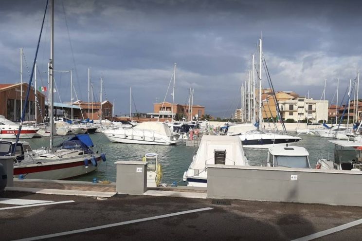 Porto della Maremma - Marina di San Rocco Marina