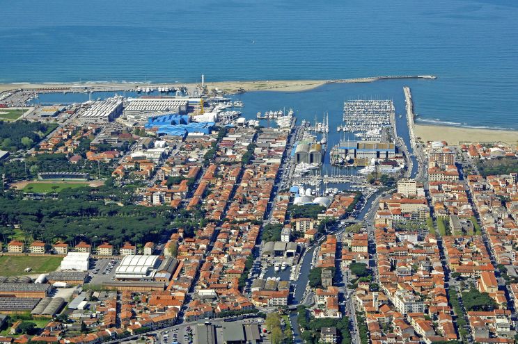 Porto Viareggio Marina