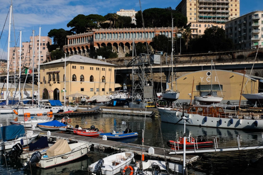 Yacht Club Italiano Marina
