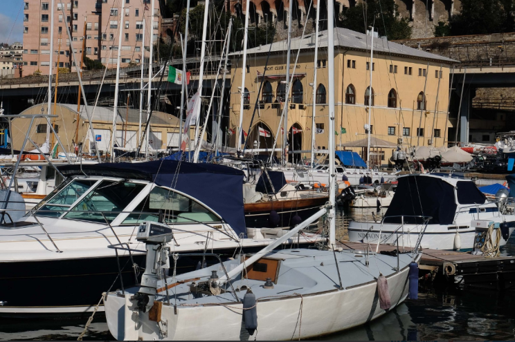 Yacht Club Italiano Marina