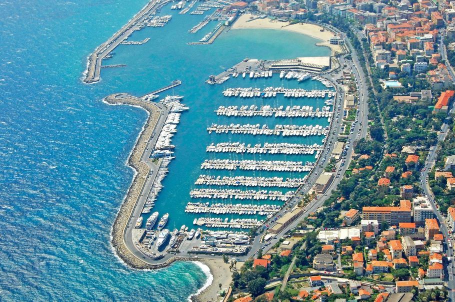 Porto Turistico San Remo Portosole Marina