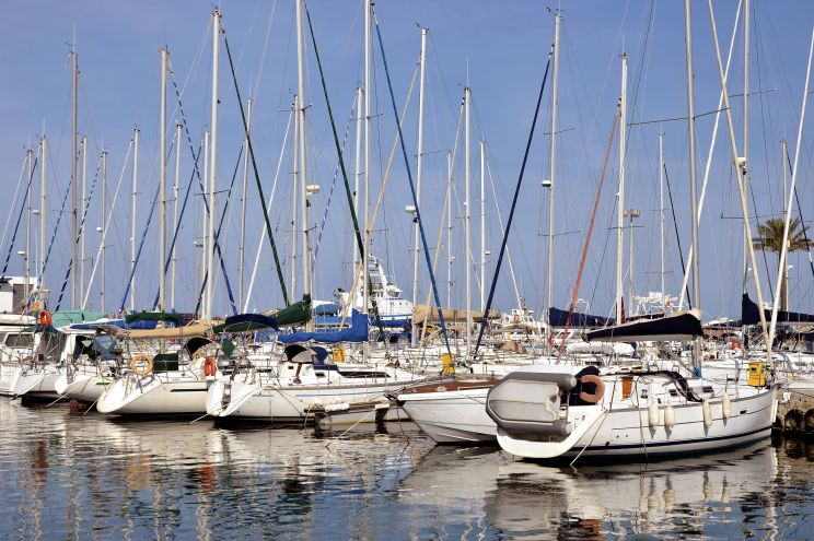 Port du Saint Cyprien Marina