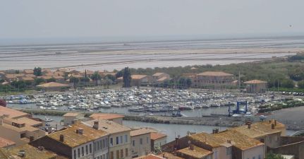 Port de Barberousse Marina