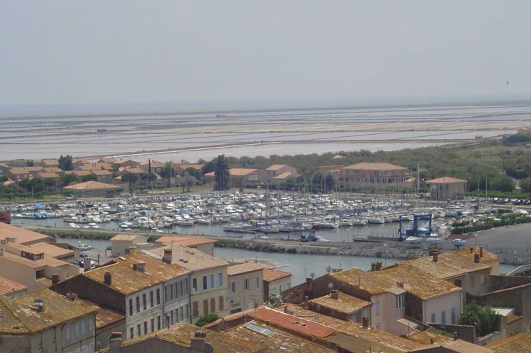 Port de Barberousse Marina