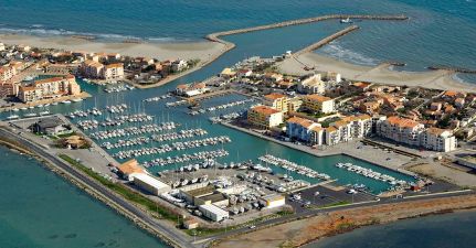 Port Frontignan Marina