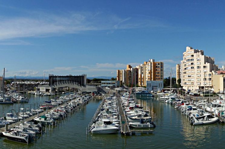 Port de Carnon Marina