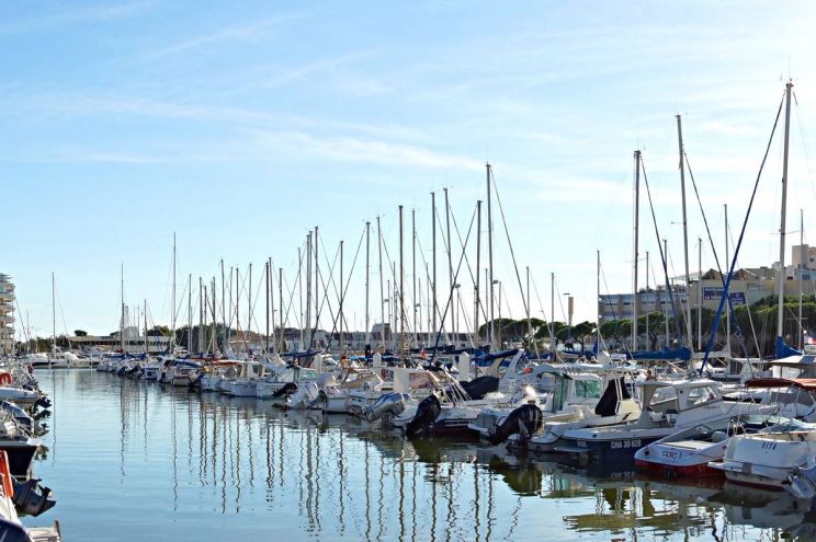 Port de Carnon Marina