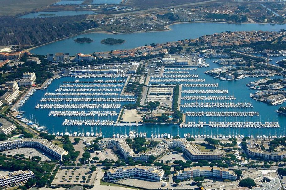 Port Camargue Marina