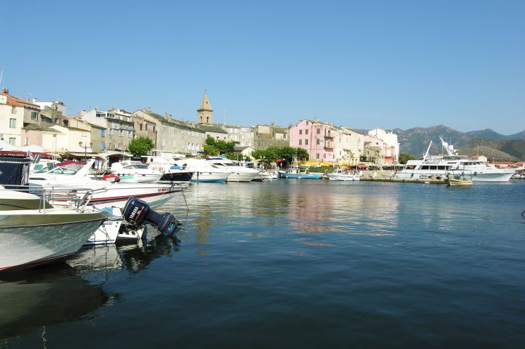 Port Saint Florent Marina