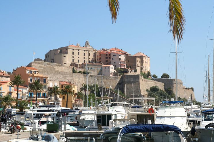 Port Calvi Marina