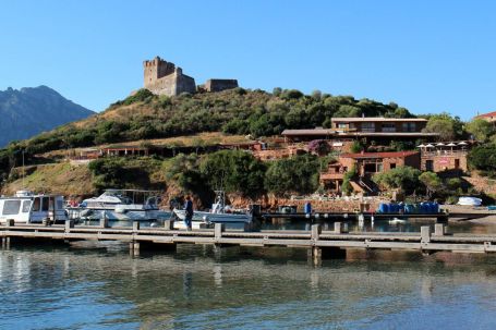 Port de Girolata Marina