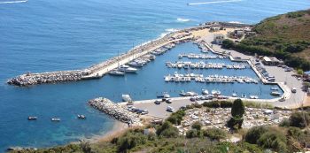 Port Cargese