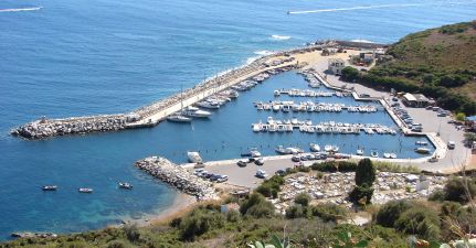 Port Cargese Marina