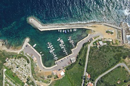 Port Cargese Marina