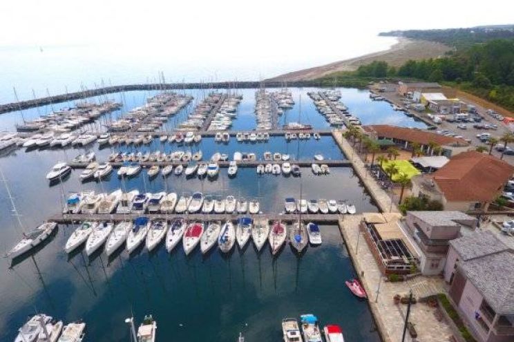 Port de Taverna Marina
