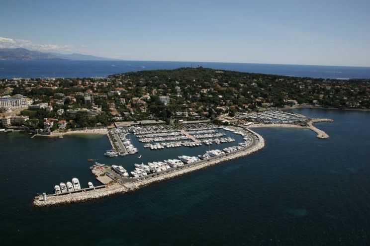 Port Gallice Marina
