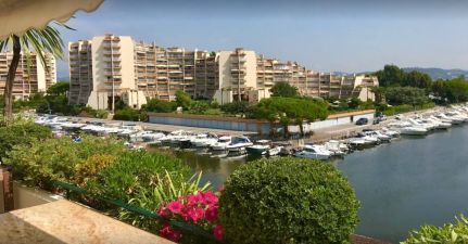 Cannes-Marina Marina