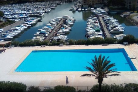 Cannes-Marina Marina