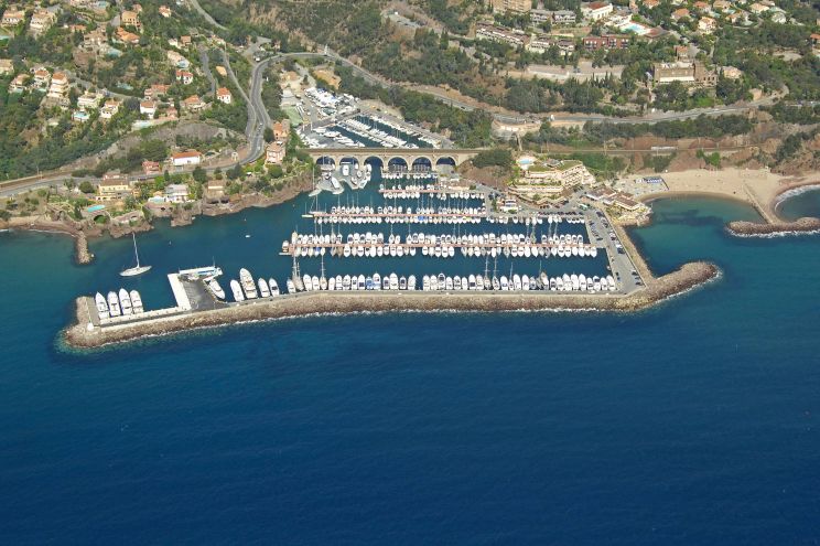 Port La Napoule Marina