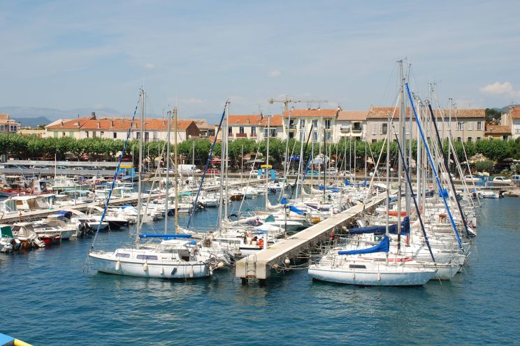 Saint Raphael Vieux Port Marina