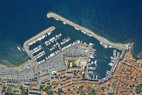 Port de Saint Tropez Marina