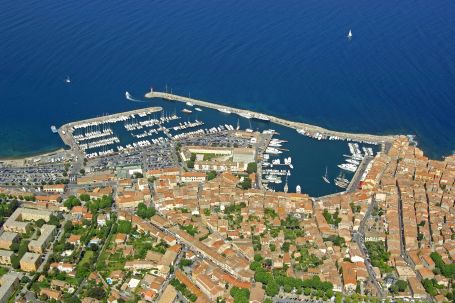 Port de Saint Tropez Marina