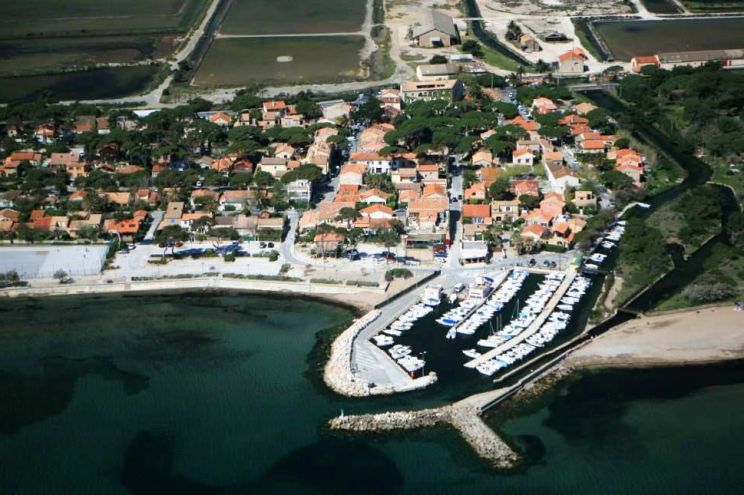 Port de la Capte Marina