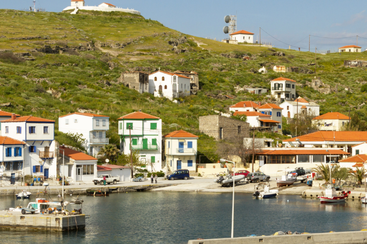 Agios Efstratios Marina