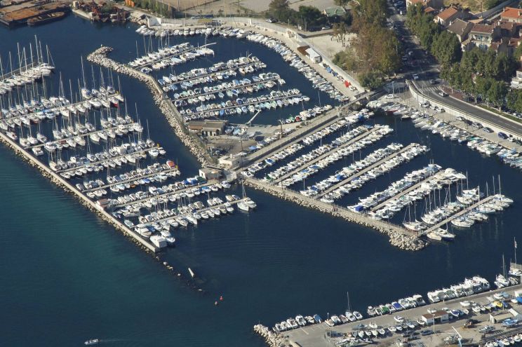Ports de Estaque Marina