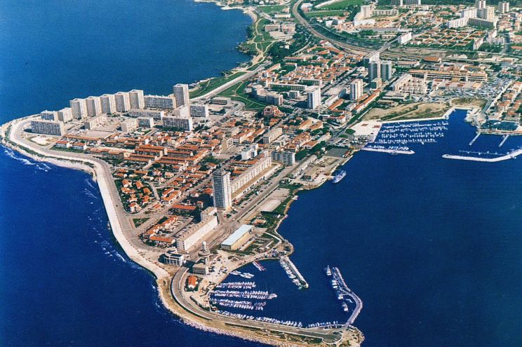 Port de Bouc Marina
