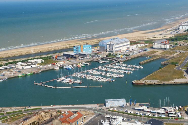 Dunkerque Marina