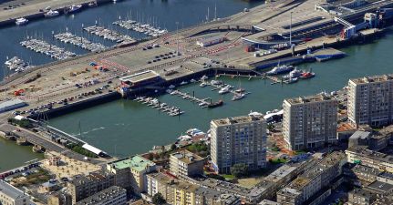 Port Boulogne-sur-Mer Marina
