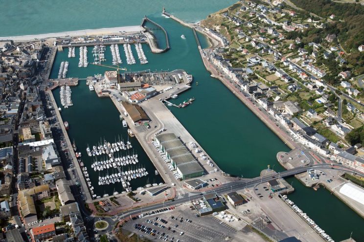 Port de Plaisance de Fecamp Marina