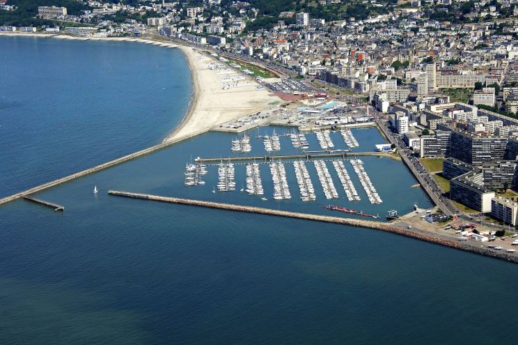 Le Havre Plaisance Marina