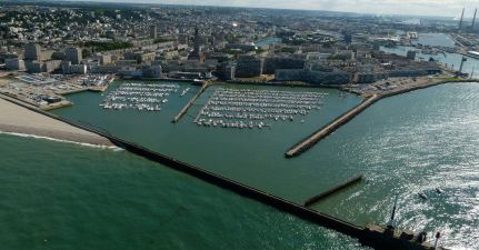 Le Havre Plaisance Marina