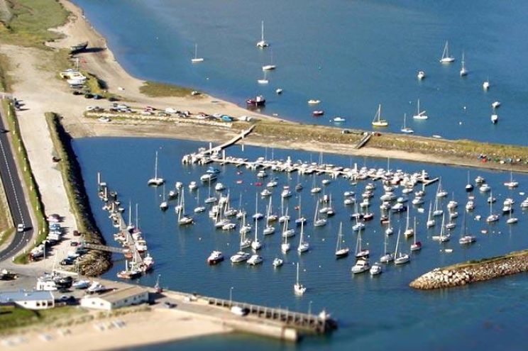 Port de Portbail Marina