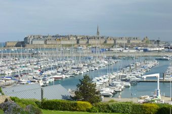 Port de Saint Malo
