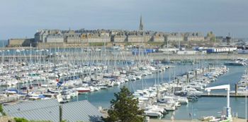 Port de Saint Malo