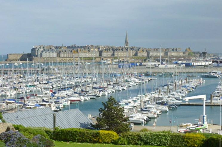 Port de Saint Malo Marina
