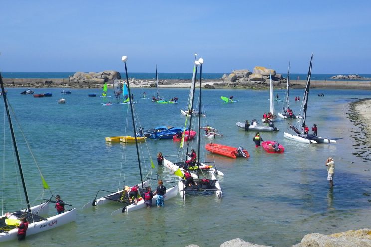 Port Plouescat Marina