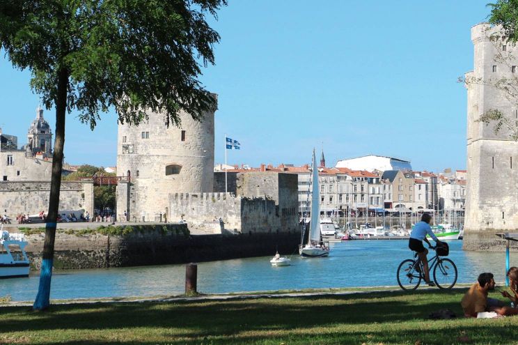 Port des Minimes - La Rochelle Marina