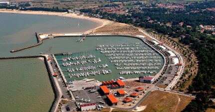Port-Medoc Marina