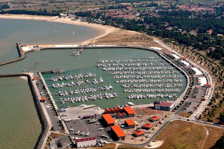 Port-Medoc Marina