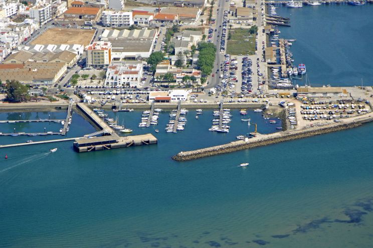 Porto de Recreio de Olhao Marina