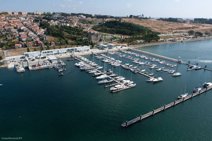 Douro Marina Marina